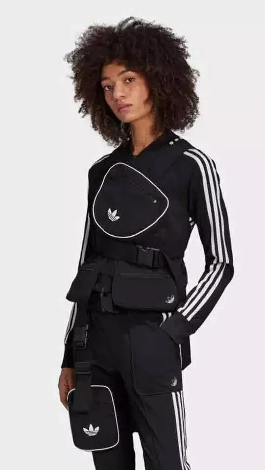 kampioen telescoop beest Adidas Originals Ji Won Choi x Olivia Oblanc SST Track Jacket GL6126 Small  NEW | eBay