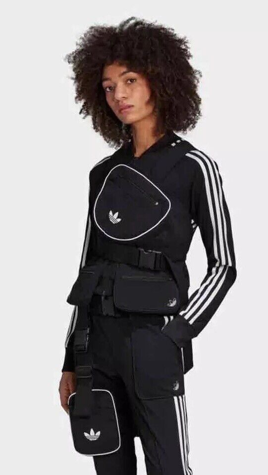 Adidas Originals Ji Won Choi x Olivia Oblanc SST Track Jacket GL6126 Small NEW