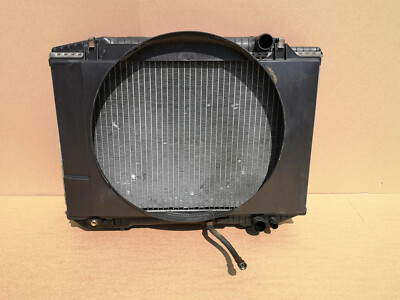MERCEDES SEC 500 SEL 500 W126 1979-84 RADIATOR GENUINE | eBay UK