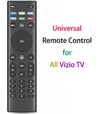 Universal Remote Control FOR Vizio Smart TV V-Series V505-H9, V435-G1