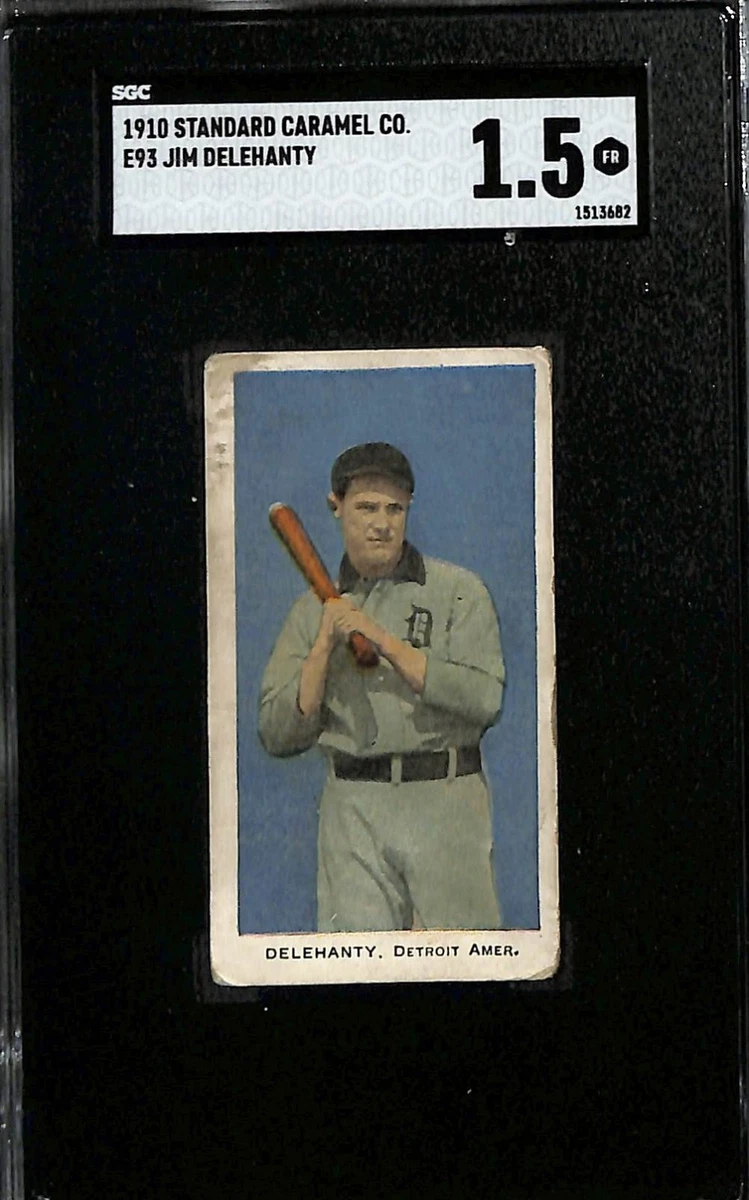 1910 Season Baseball Cards for sale | eBay