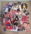 LEGO LOT PARTS Decorated Decal Sticker Printed BRICKS TILES Harry Potter Ninjago