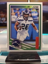 2025 Score - #247 Zach Charbonnet