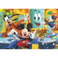 Clementoni Puzzle Maxi - Mickey 60 Teile
