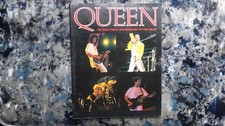 Queen The New Visual Documentary by Ken Dean Paperback, Omnibus 1994