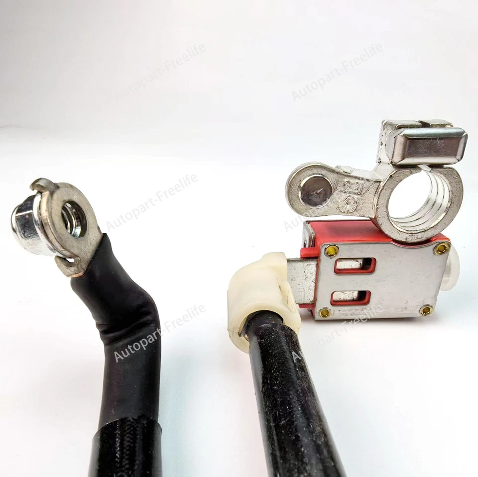 Cable de batería positivo A2044400254 para Mercedes-Benz E200 E260 GLK200 GLK260 Foto 2 de 4