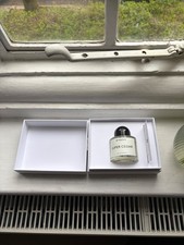 Byredo Super Cedar 50ml Eau de Parfum – Sprayed Once – 95% Full – With Box