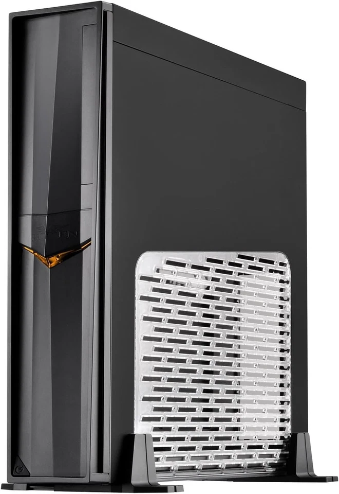 Slim Gaming Computer Case with Independent Expansion Slots - Image 4 of 4