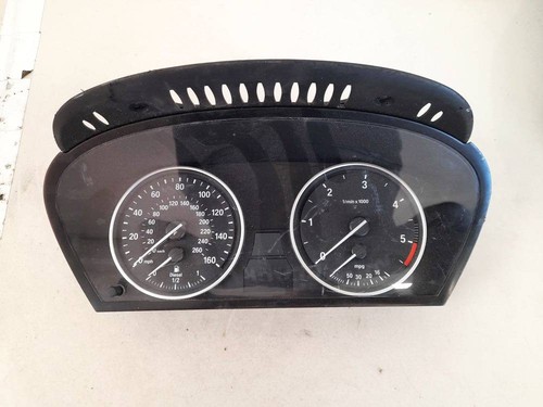 62119143836 Tacho Tachometer Kombiinstrument 6211-9143836  217033 DE1732100-37