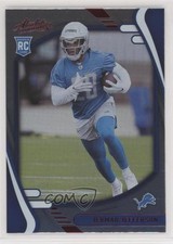 2021 Panini Absolute Rookies Red Jermar Jefferson #169 0k1p