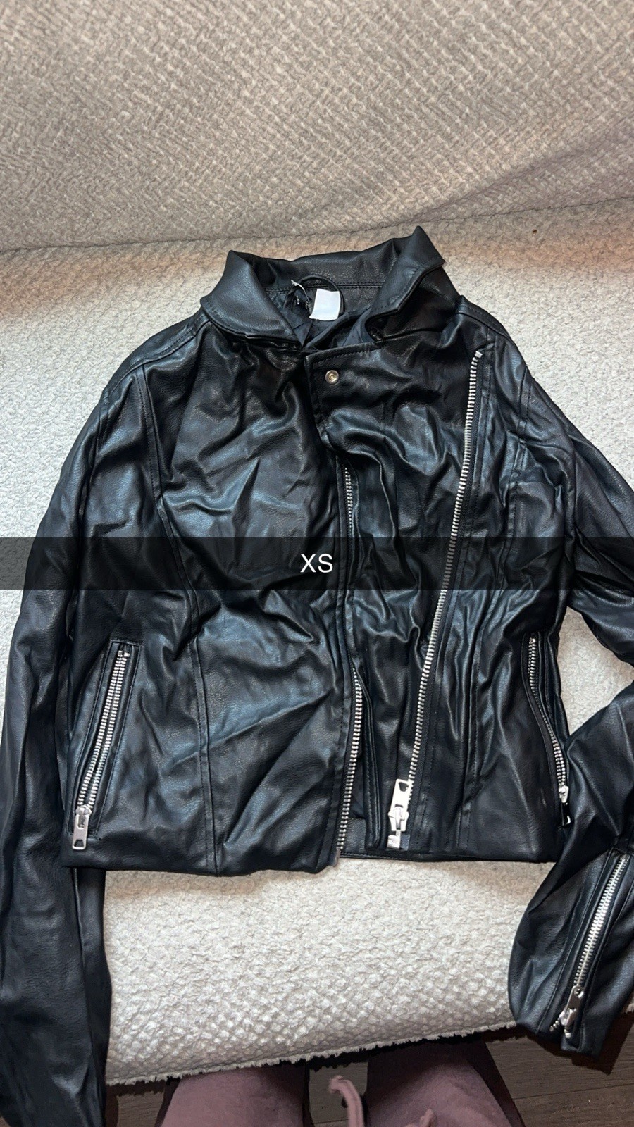 Leather Jacket-image