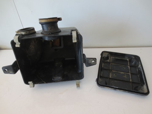2000 99 Honda Foreman 450 es Used OEM Air Breather Box Housing w/ Lid