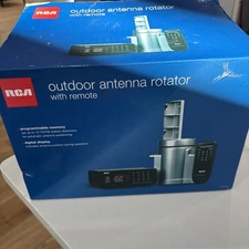 RCA VH226F Antenna Rotator With Remote NEW