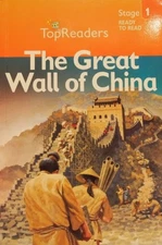 Top Readers The Great Wall of China Stage 1 Ready to...