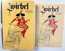 HABA Zwirbel 2483 Habermaaß Holzspiel Holz Knobelspiel Schiebepuzzle gebraucht