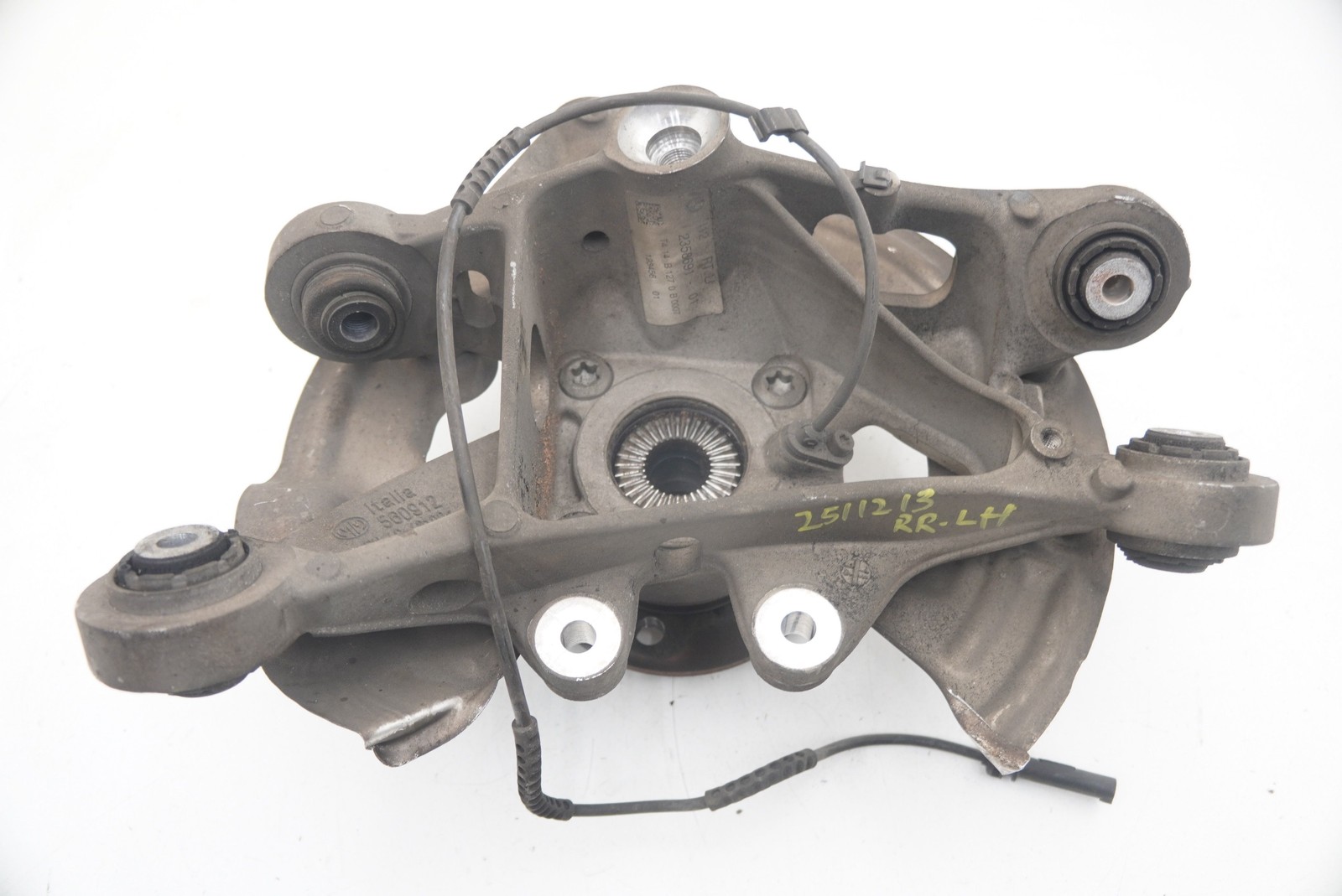 Rear Left Spindle Knuckle Hub Wheel Bearing 33336858231 OEM BMW i8 2014-20