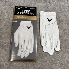 Callaway Golf MRH Tour Authentic Glove Small Ultra-soft Leather