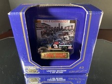 Dale Earnhardt 3 GM Goodwrench Brickyard 400 Premier Ed. 1994 Chevrolet Lumina