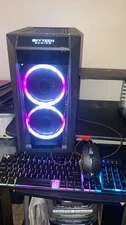 Skytech Gaming PC Pre-owned no problems , mouse and keyboard