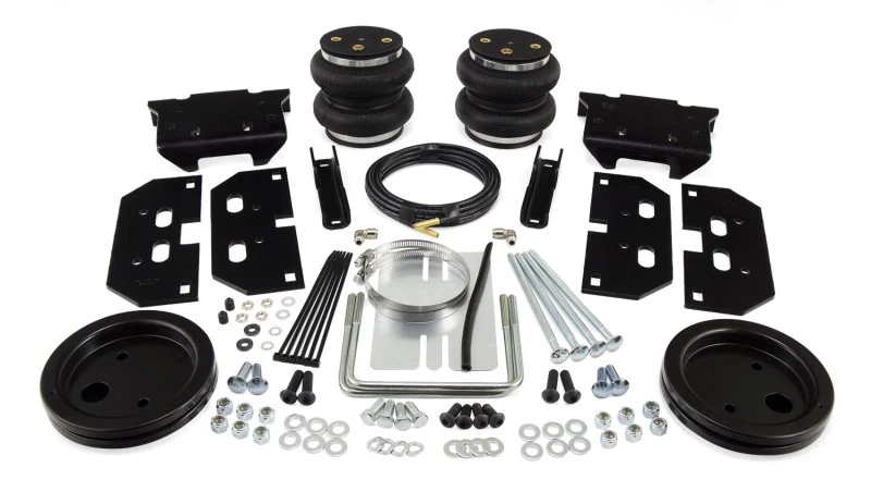 Kit de resorte neumático trasero Air Lift Loadlifter 5000 Ultimate para 03-13 Dodge Ram 2500 R Foto 3 de 4
