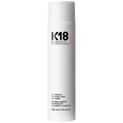 K18 Leave-In Molecular Repair Hair Mask Biomimetic Hairscience Treatment