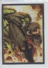 2022 Panini Marvel Versus Stickers Hulk Abomination #85 e6j