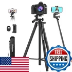 Jishane 71 Camera Tripod Versatile Cell Phone Tripod Wireless Remote Phone