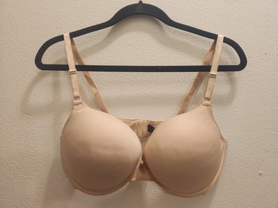 Smart & Sexy Style SA276X Women's 40C Push Up Add 2 Sizes Beige Bra #29