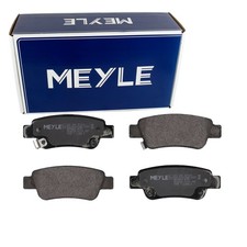 Meyle Plaquettes De Frein Arrière Compatibles Avec Honda CR-V | 025 246 3516/W