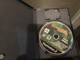 PLAY STATION 2  CABELA&rsquo;S DANGEROUS HUNTS