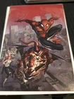 Amazing Spider-Man (2017) #798 Crain Virgin Variant Red Goblin NM+ Ltd to 1000