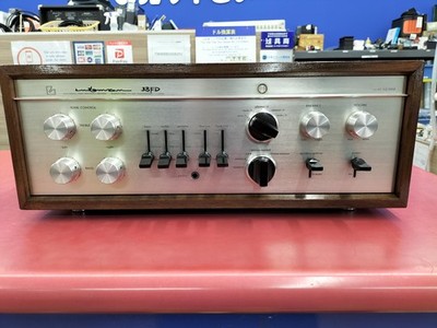 Luxman SQ38FD Vollverstärker Röhre HiFi Audio Ready to Use Vintage