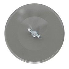 Solberg Fs-15-075 Filter Silencer 34 Mnpt Inlet 25 Cfm
