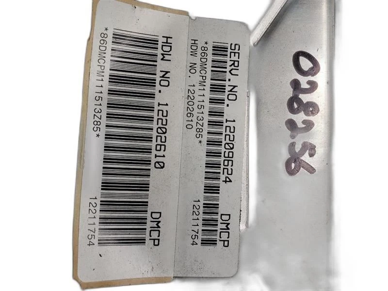 Идентификатор электронного модуля управления двигателем ECM 12209624 подходит для 01–03 BONNEVILLE 1166154 - Изображение 2 из 4