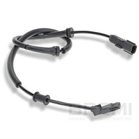 ABS Sensor Raddrehzahl Bremi 51459 FüR Renault Espace 4 JK0 Dci JK0U JK0G JK09