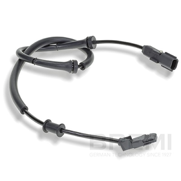 ABS Sensor Raddrehzahl Bremi 51459 FüR Renault Espace 4 JK0 Dci JK0U JK0G JK09-image