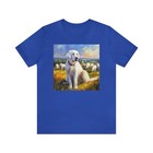 Hungarian Kuvasz - Classic Jersey Short Sleeve Tee -