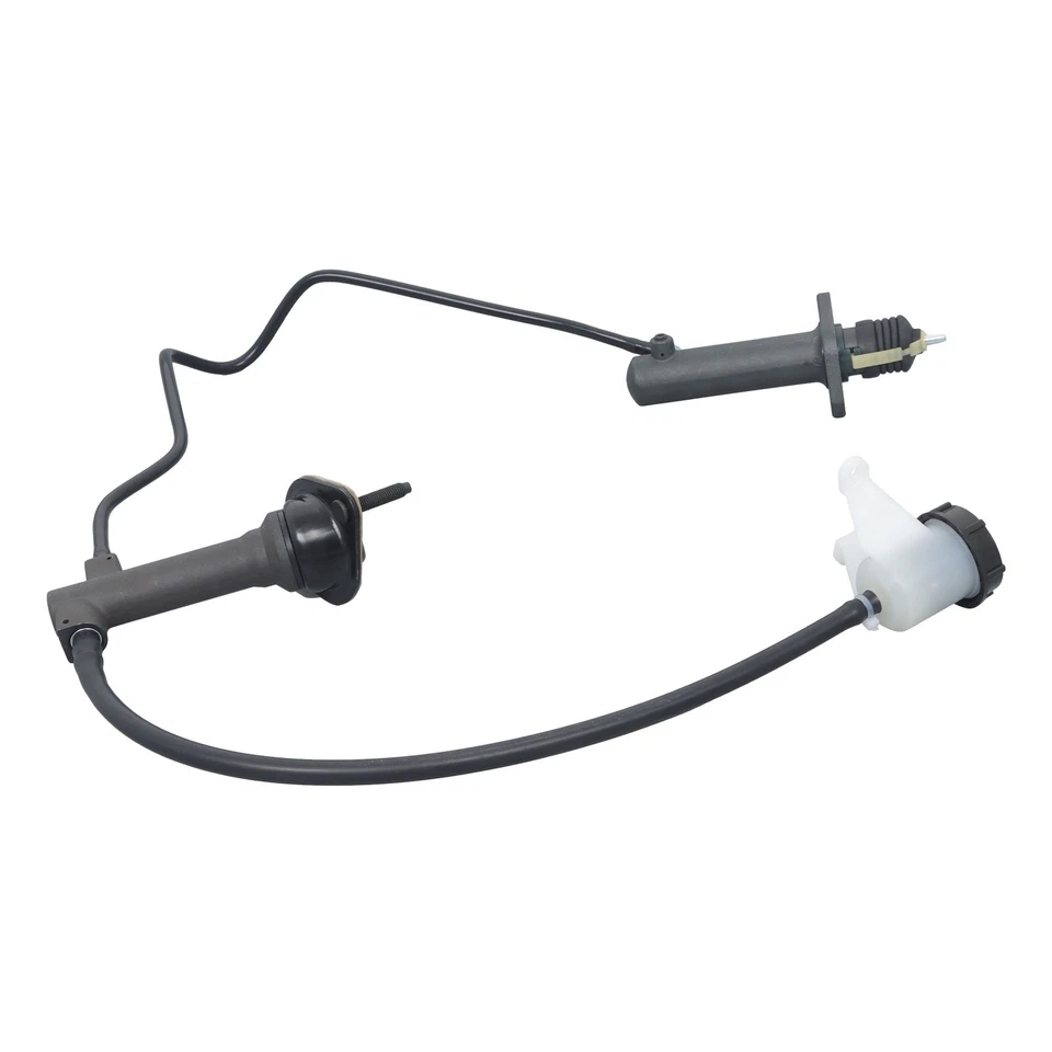 Conjunto de cilindro maestro y esclavo de embrague para camioneta GMC Sonoma Chevy S10 1992-93 Foto 3 de 4