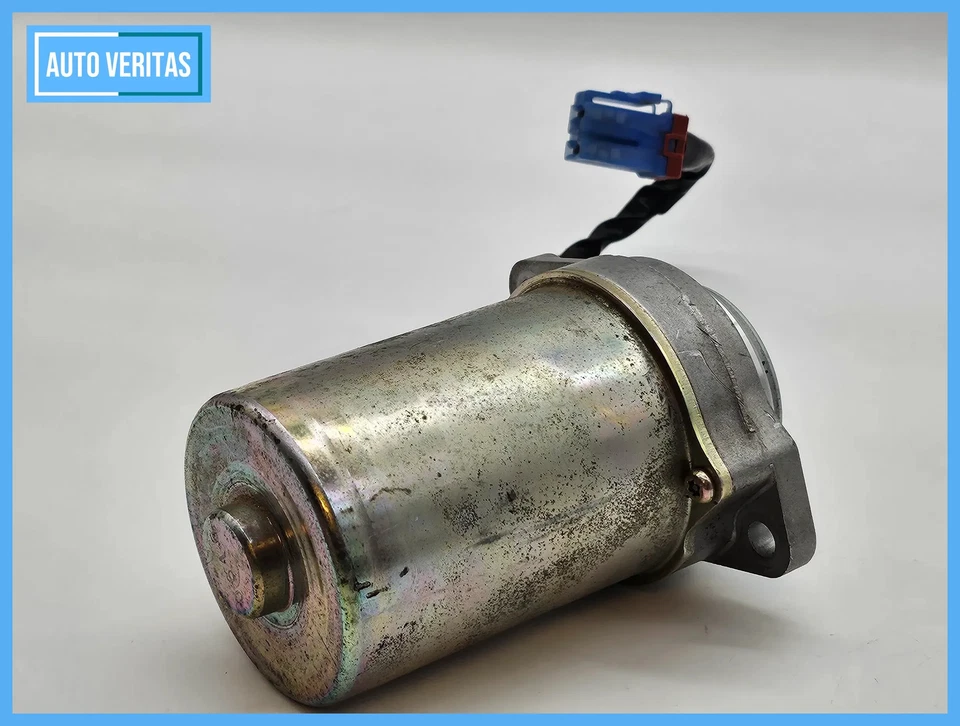 Original Opel Corsa C Steering aid Power steering Servo motor 9156064 EA 0014071 - Image 4 of 4