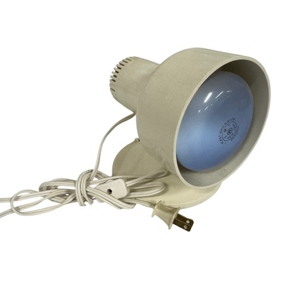 VTG MCM General Electric #PLK-1 Portable Adjustable Spotlight Grow Lamp 7 x7 
