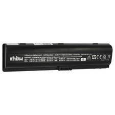 Batteria per HP Pavilion DV2000Z DV2001TX DV20001TU DV2000T DV2000 4400mAh 10,8V