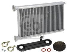 Wärmetauscher Innenraumheizung FEBI BILSTEIN 179476 für BMW 3er F30 F80 Touring