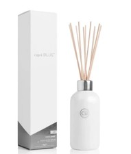 CAPRI BLUE-Volcano 06 White Reed Diffuser-w/ Reeds- Citrus- New In Box- 8 fl.oz
