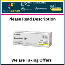 Canon 34 Yellow Drum Unit (9455B001AA)