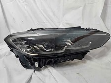 21-24 BMW G22 G23 M3 M4 Right Passenger Side LED Headlight Assembly 63119851040