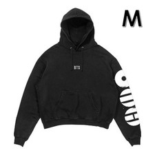 BTS Hoodie - Black M 2026 Target Exclusive 