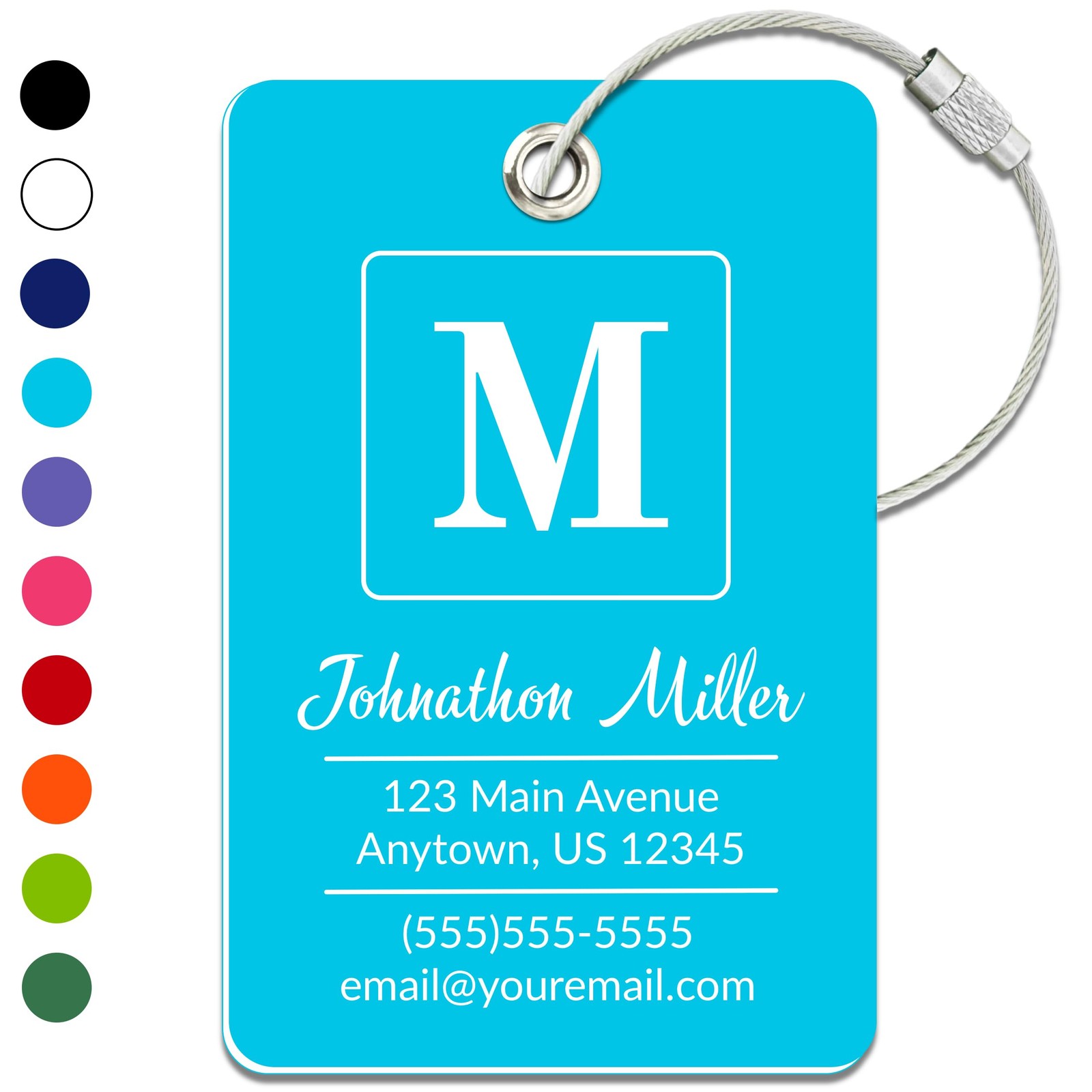 Tag | Custom Luggage Tags For Suitcases | Kids Backpack ...