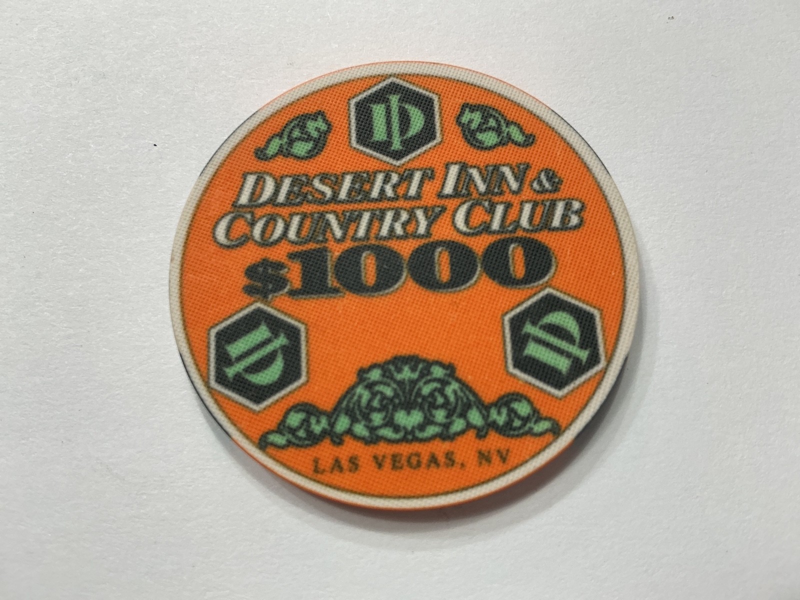$1,000 Desert Inn, Las Vegas, NV