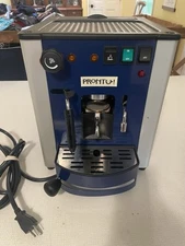 Gimas s.l.r. Ponte della Venturina (BO) ITALY Espresso Machine Pronto Model
