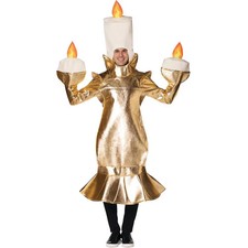 Adults Candelabra Costume